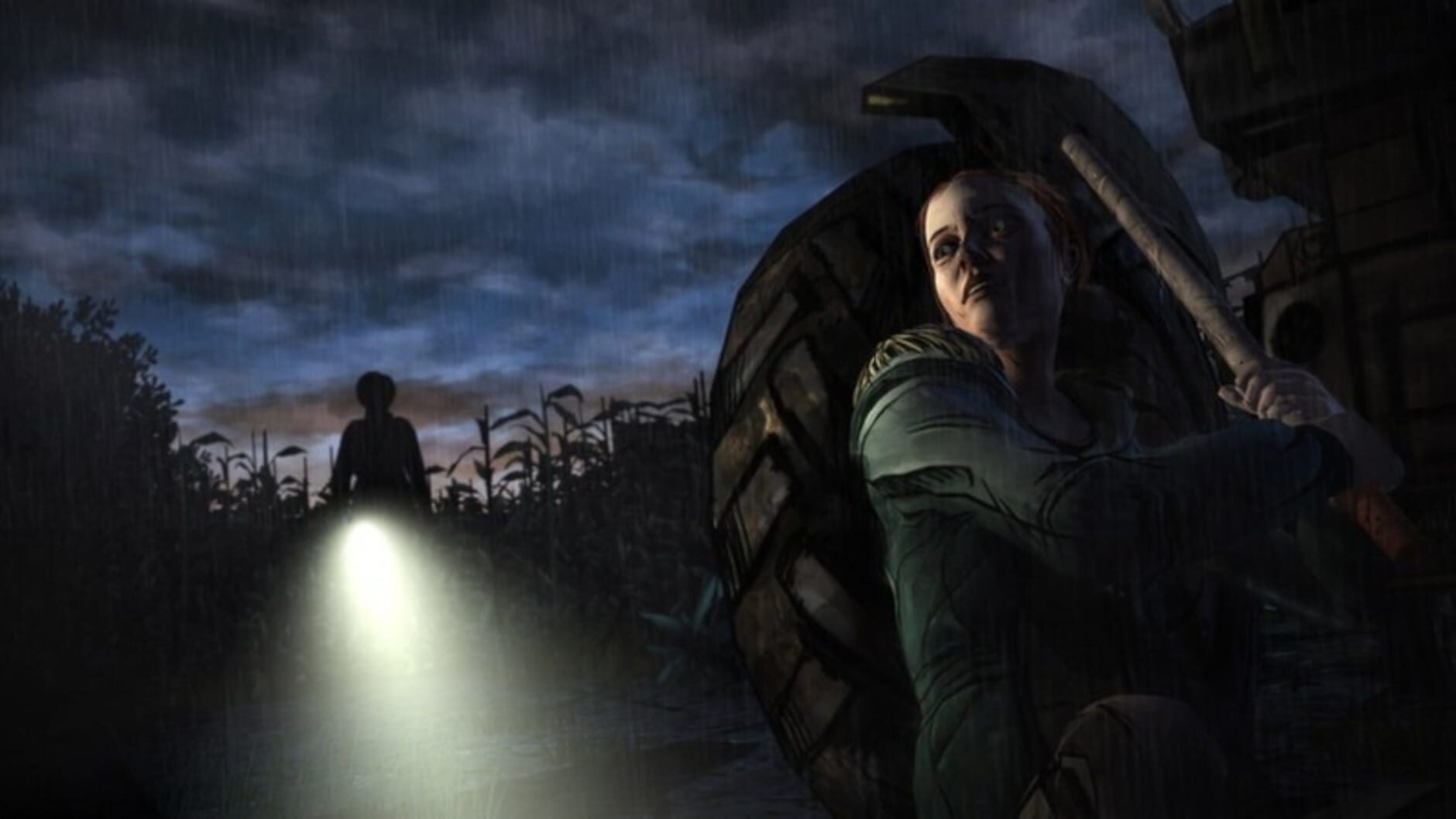 Screenshot for The Walking Dead: 400 Days