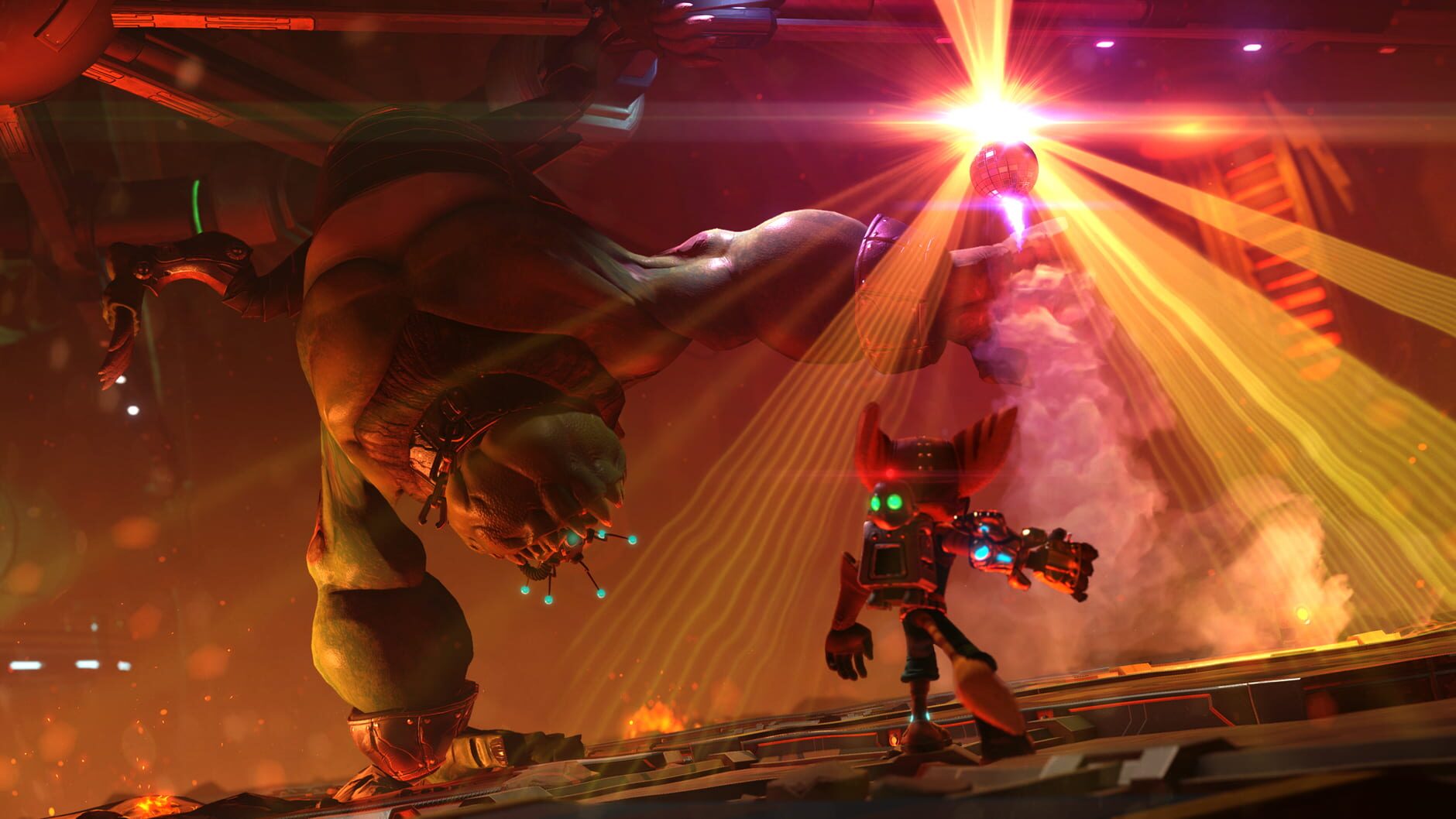Screenshot for Ratchet & Clank