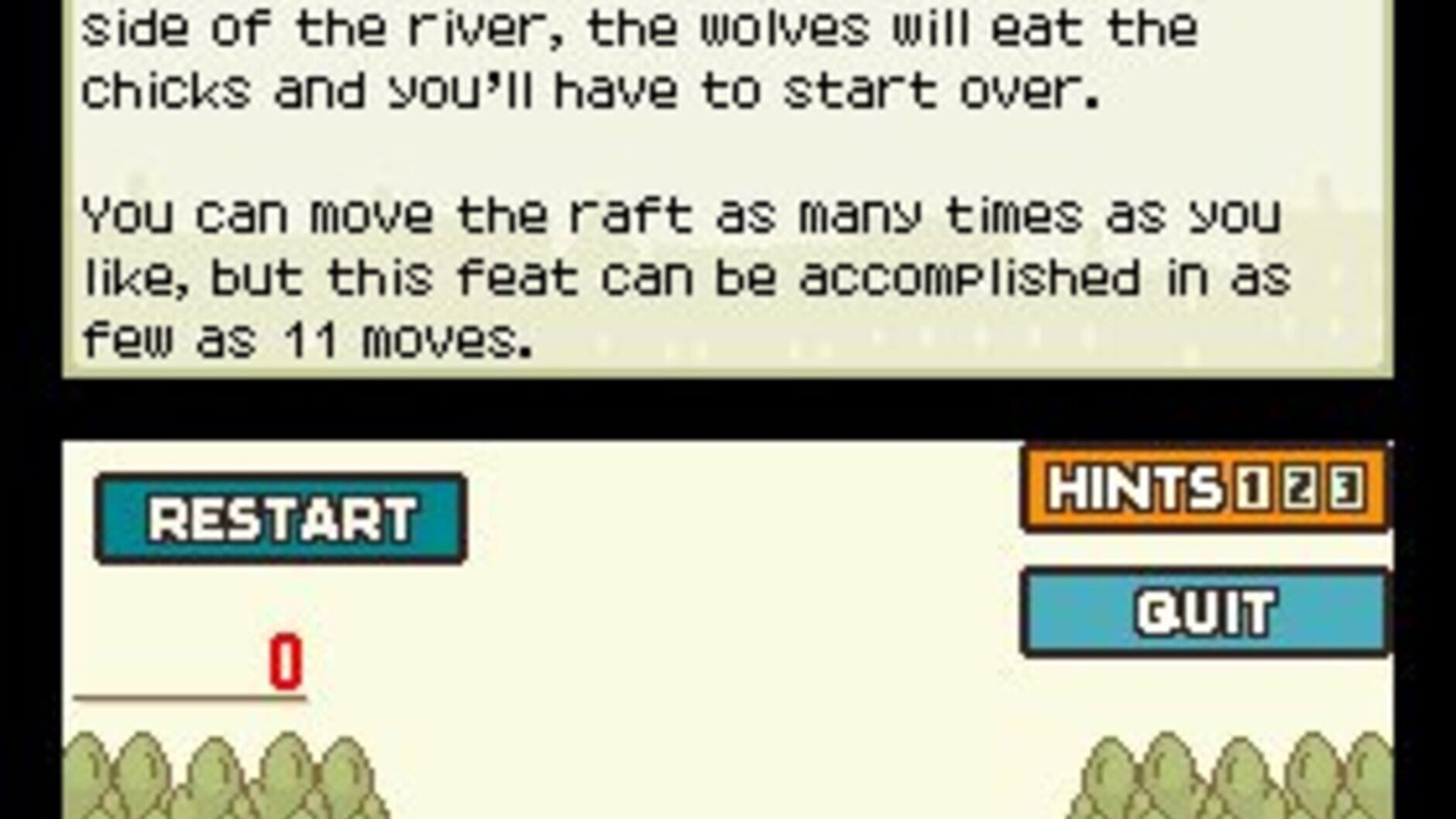 Screenshot for Professor Layton and the Curious Village