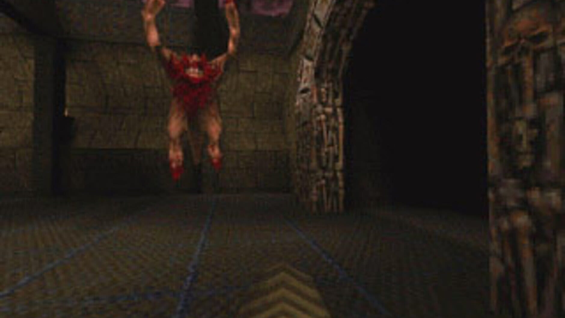 Screenshot for Quake