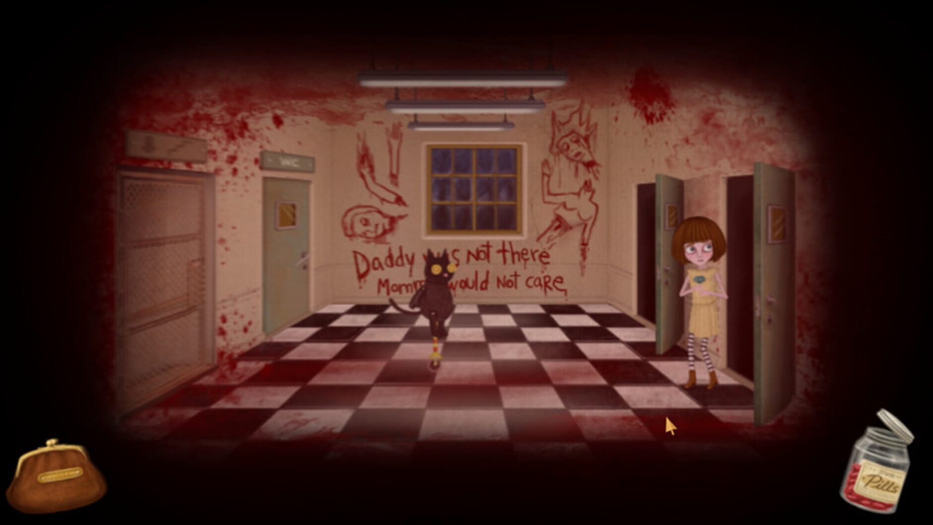 Screenshot for Fran Bow