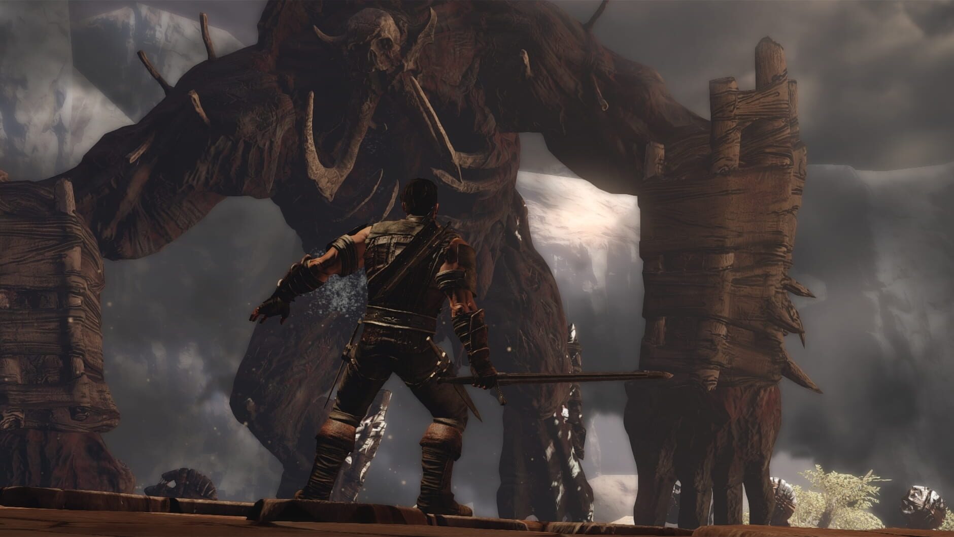 Screenshot for Bound By Flame