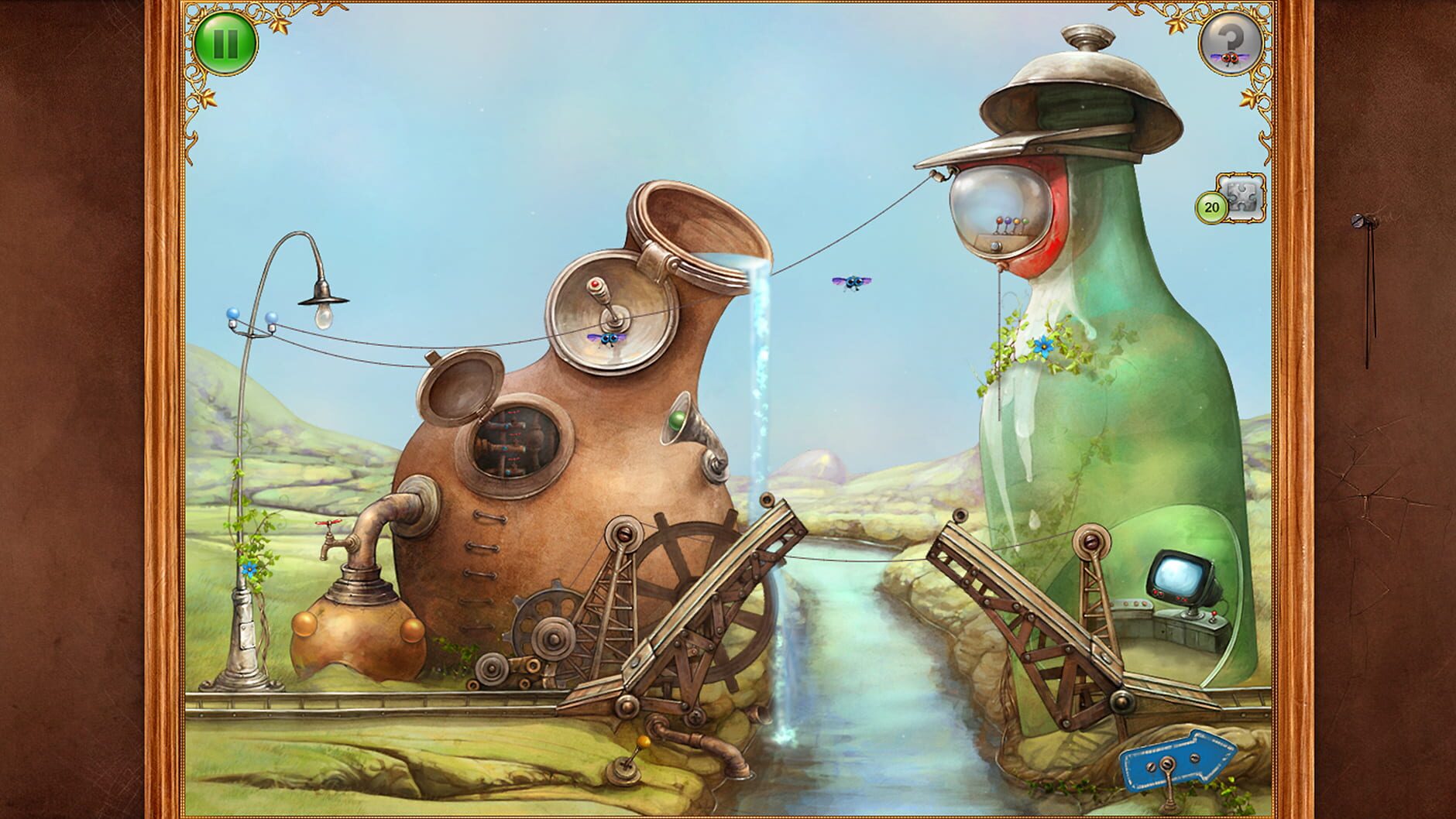 Screenshot for The Tiny Bang Story