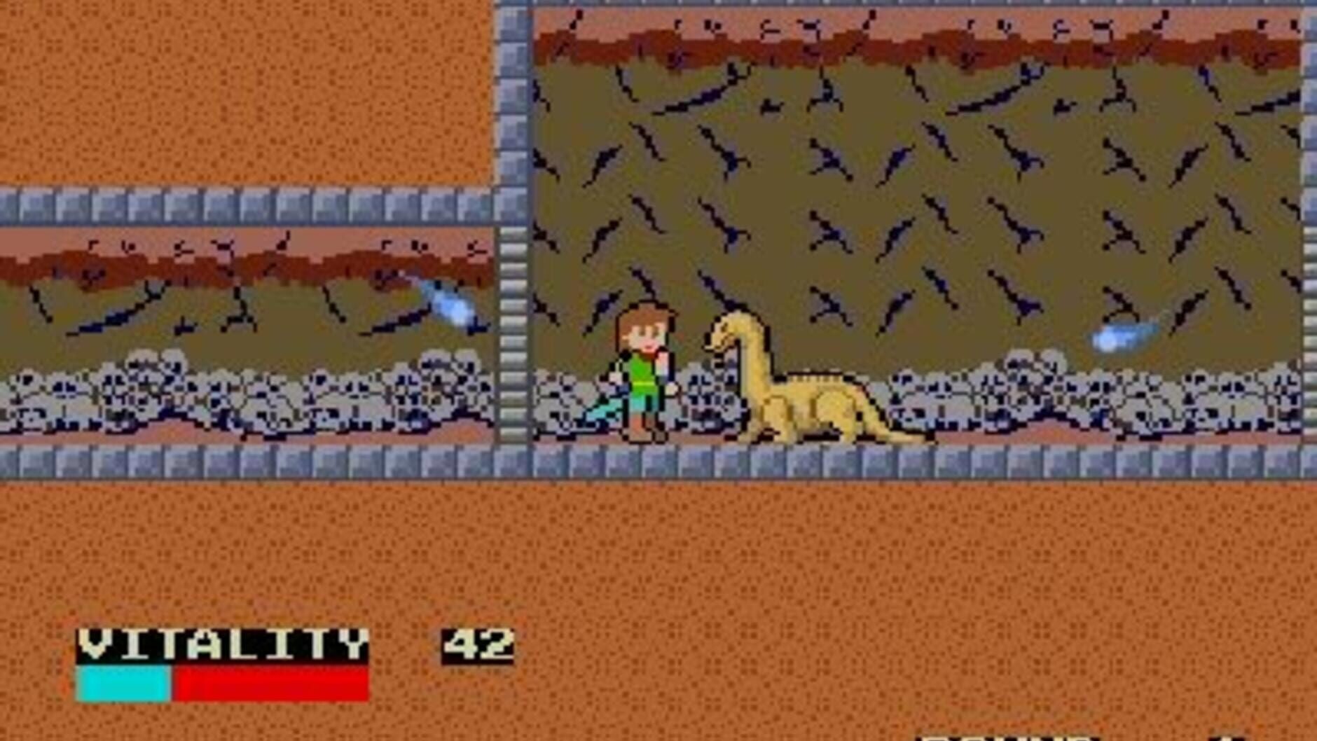 Screenshot for Dragon Buster