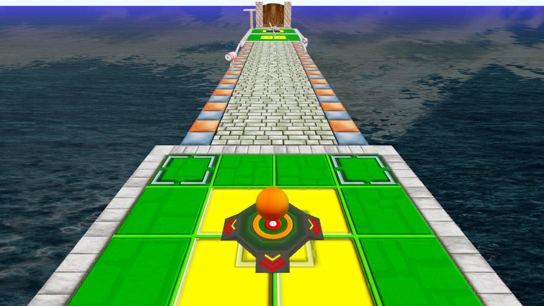 Screenshot for Crazy Ball Adventures