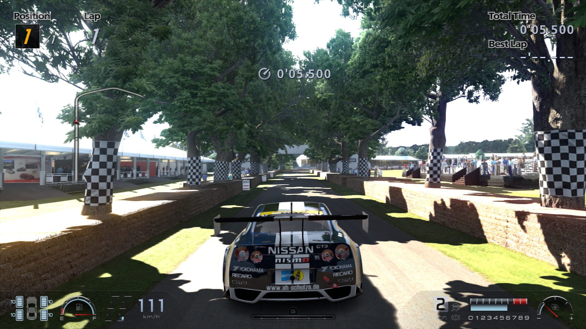Screenshot for Gran Turismo 6