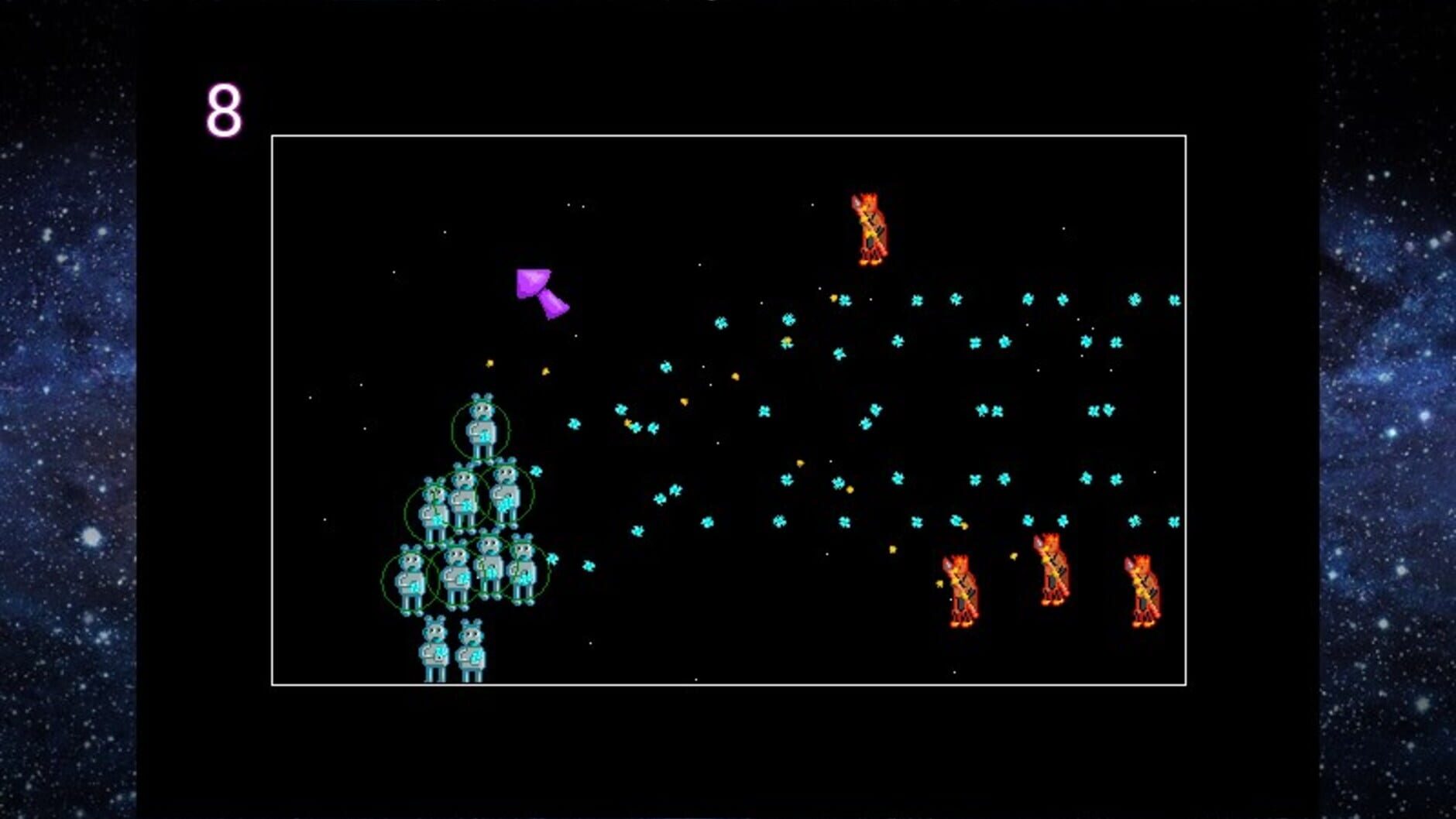 Screenshot for Galactic Lords