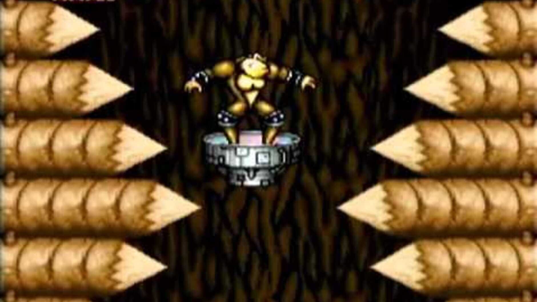 Screenshot for Battletoads In Battlemaniacs