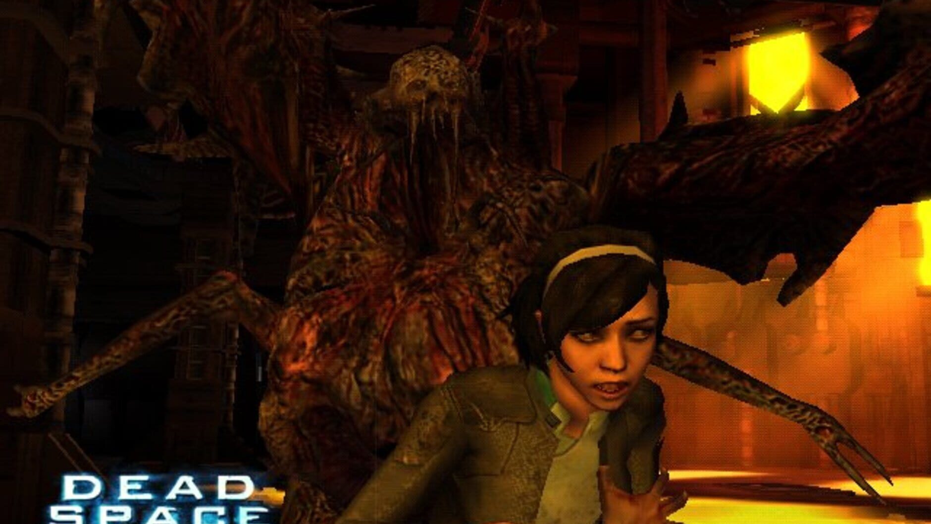 Screenshot for Dead Space: Extraction