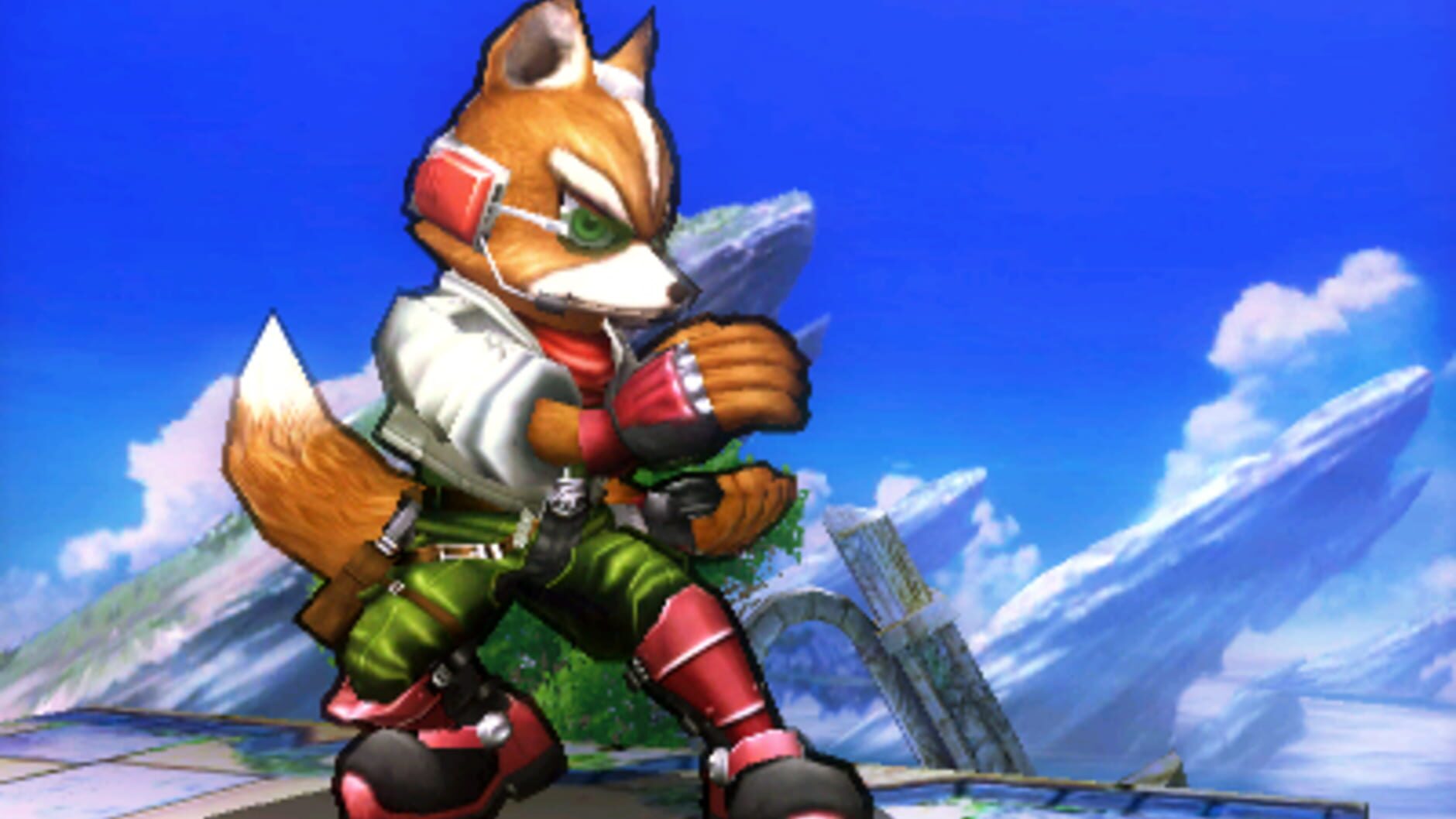 Screenshot for Super Smash Bros. for Nintendo 3DS