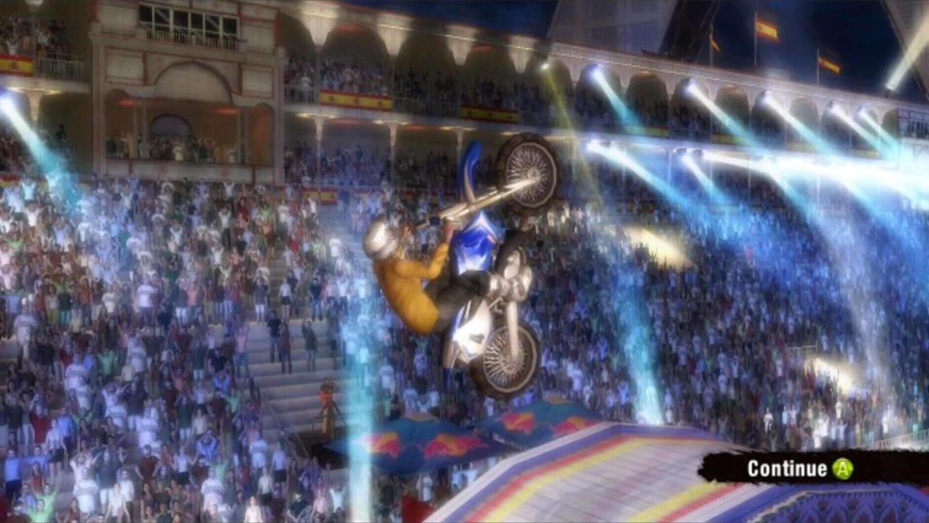 Screenshot for Red Bull X-Fighters