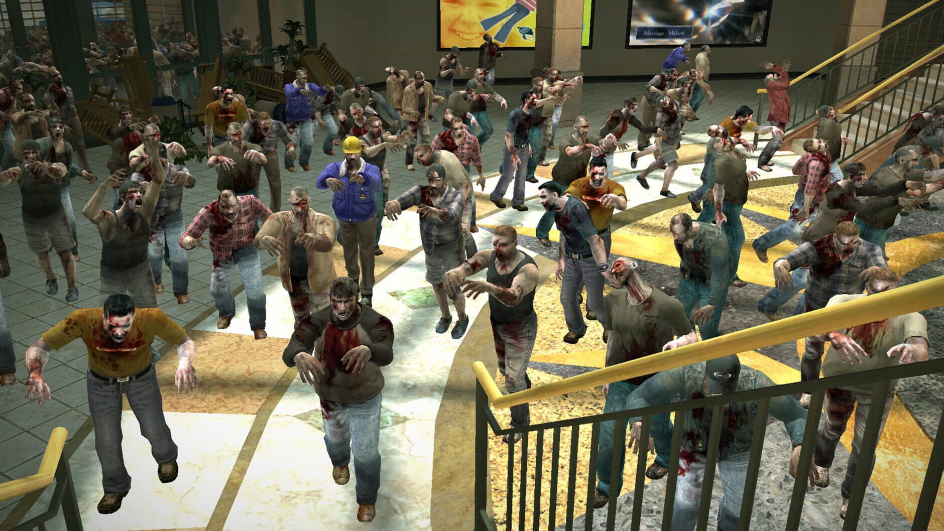 Screenshot for Dead Rising