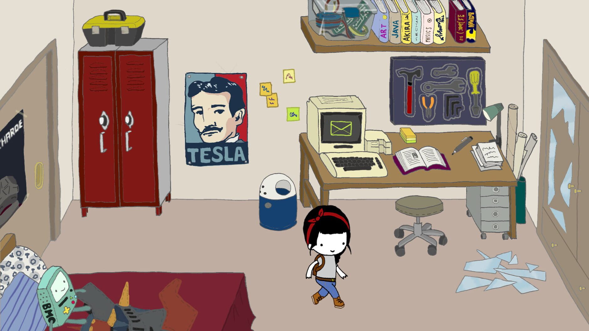 Screenshot for MechaNika