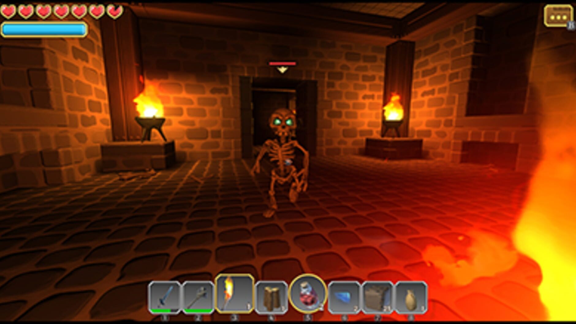 Screenshot for Portal Knights