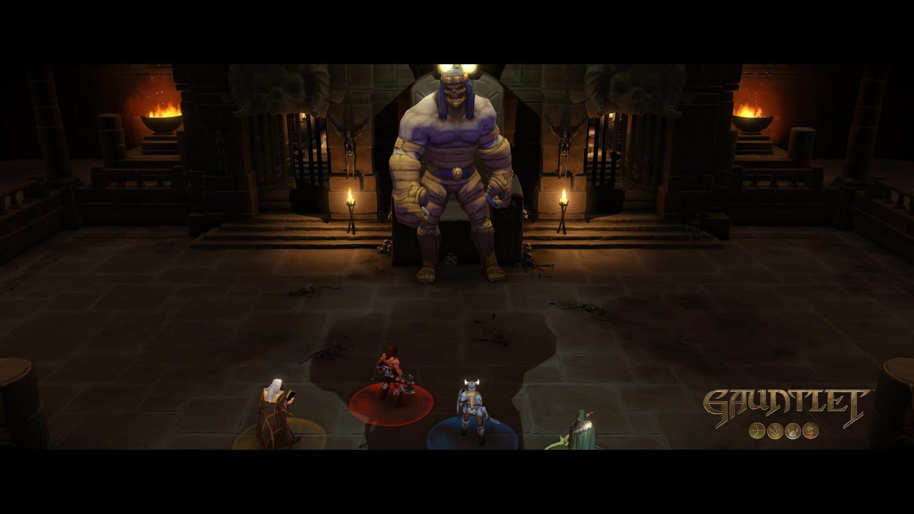 Screenshot for Gauntlet