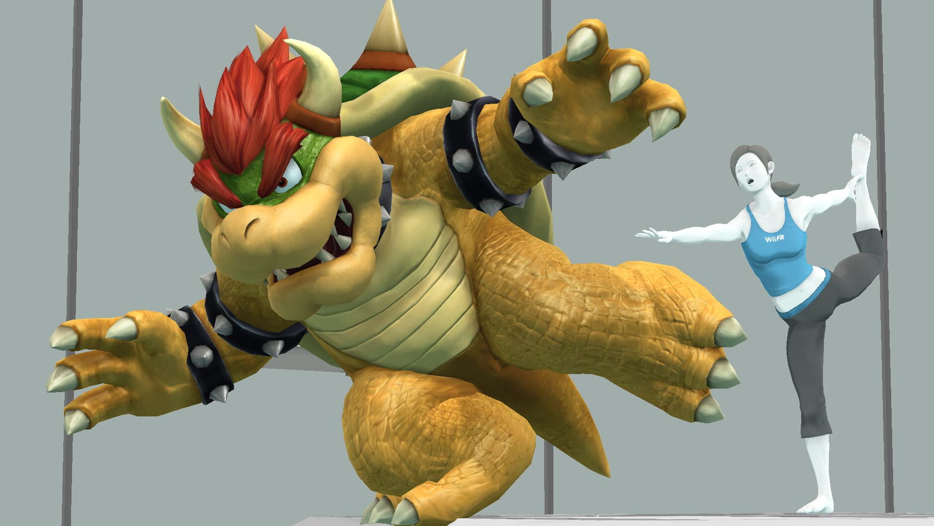 Screenshot for Super Smash Bros. for Wii U