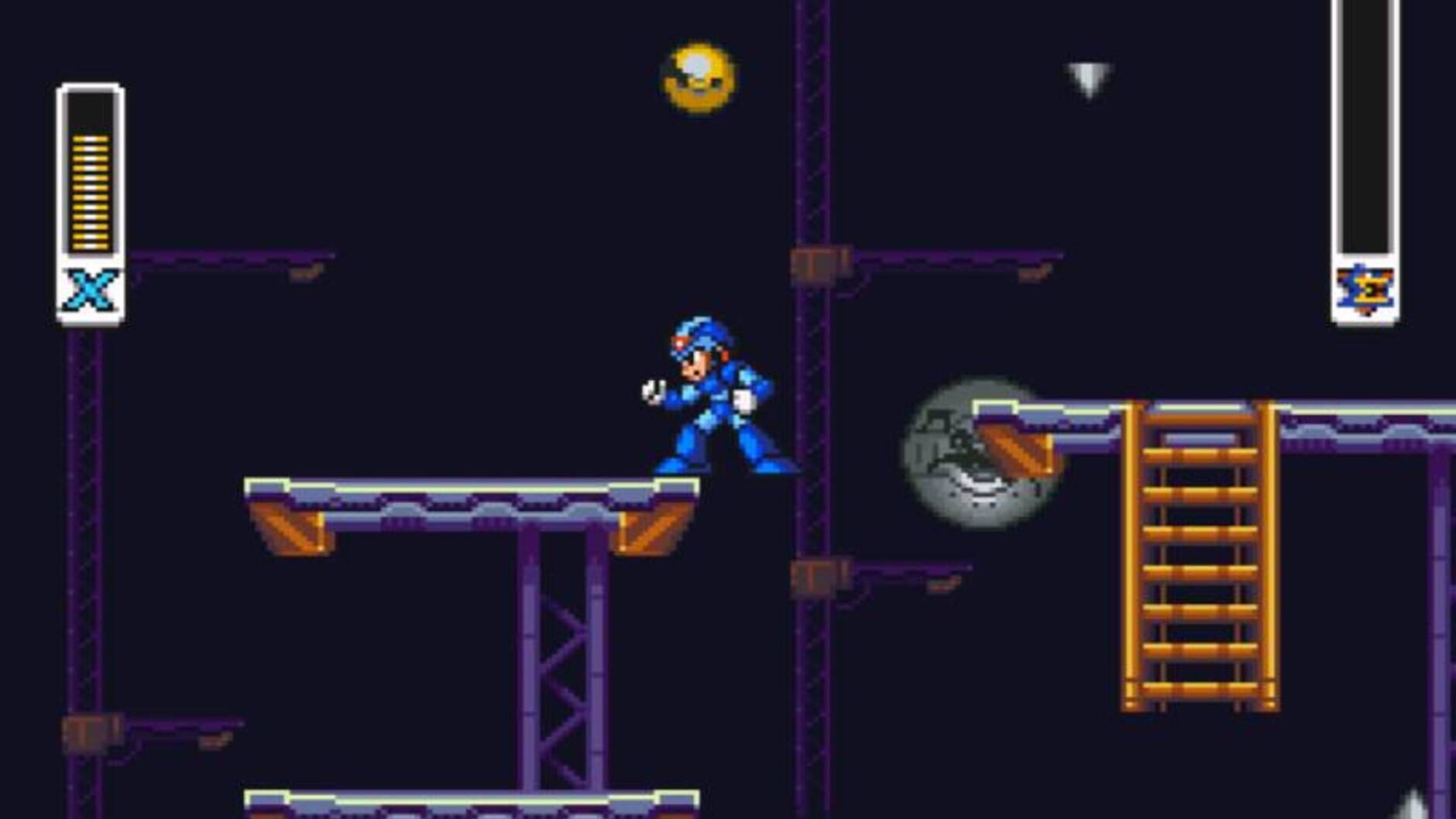 Screenshot for Mega Man X2