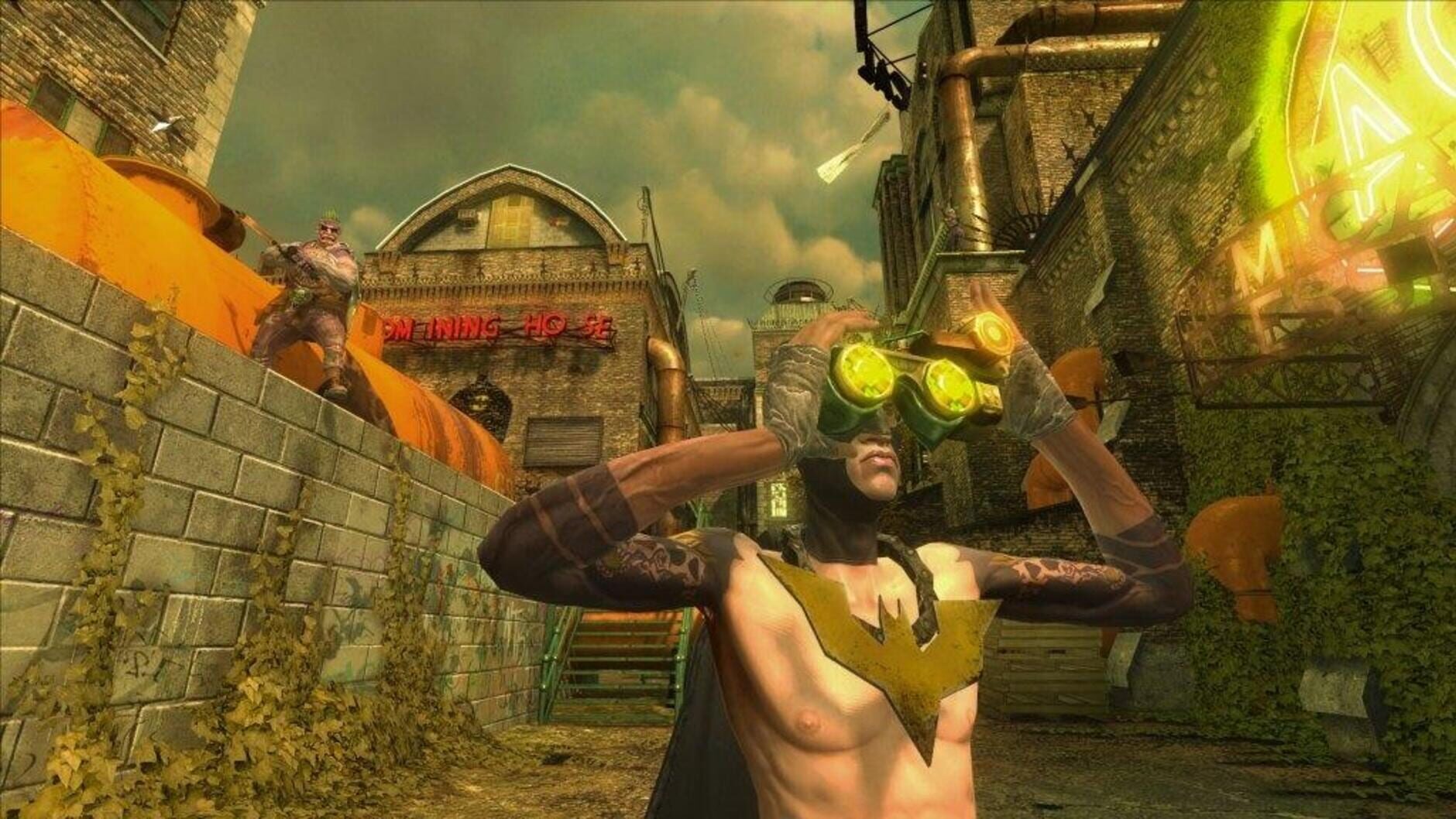 Screenshot for Gotham City Impostors