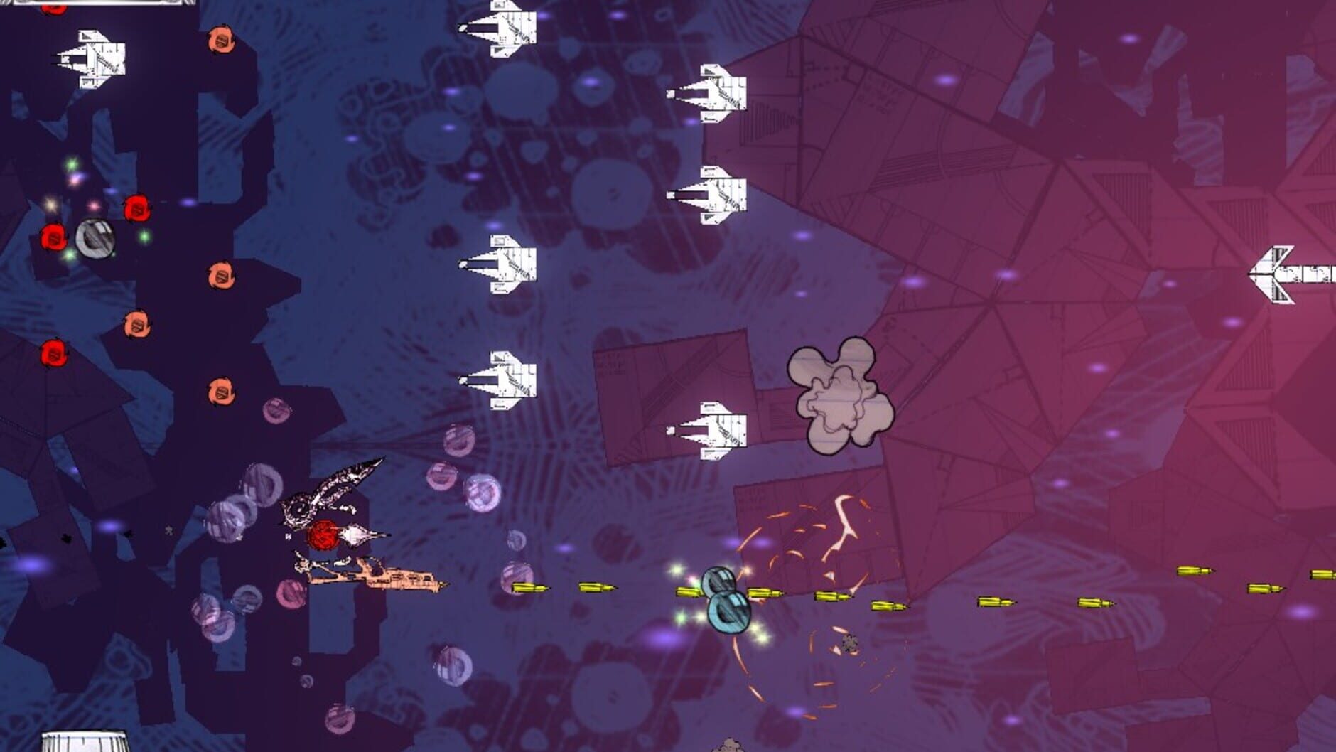 Screenshot for Ballpoint Universe: Infinite