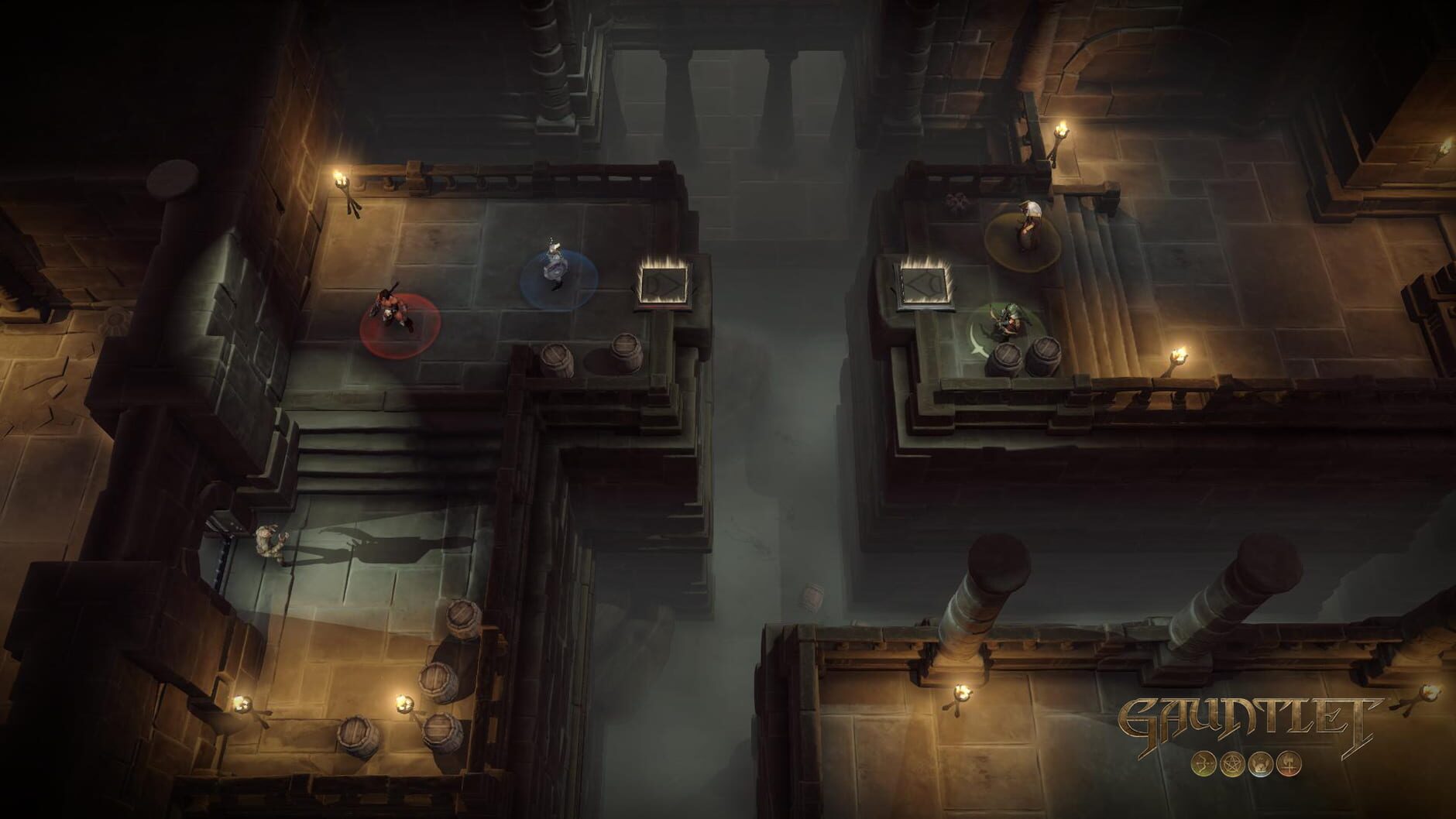 Screenshot for Gauntlet