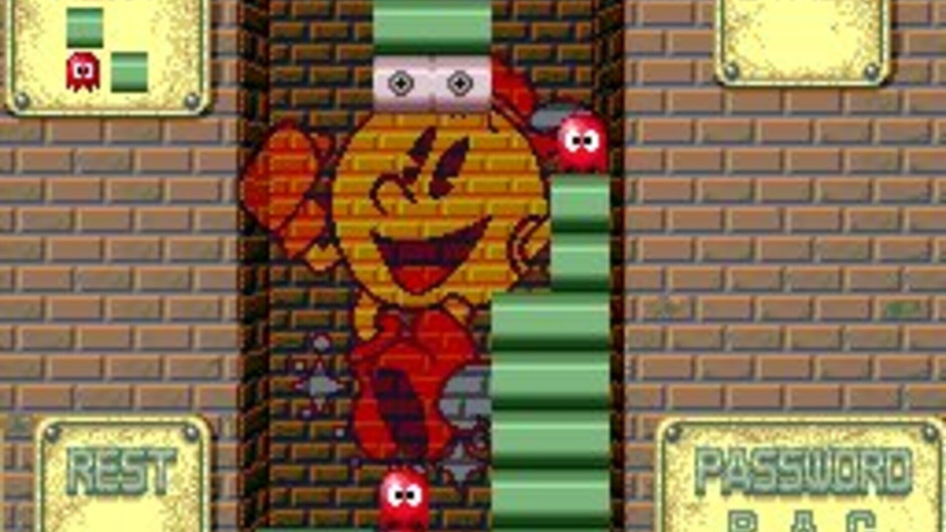 Screenshot for Pac-Attack