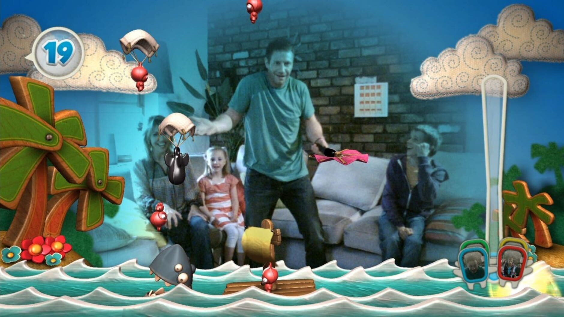 Screenshot for Start the Party!