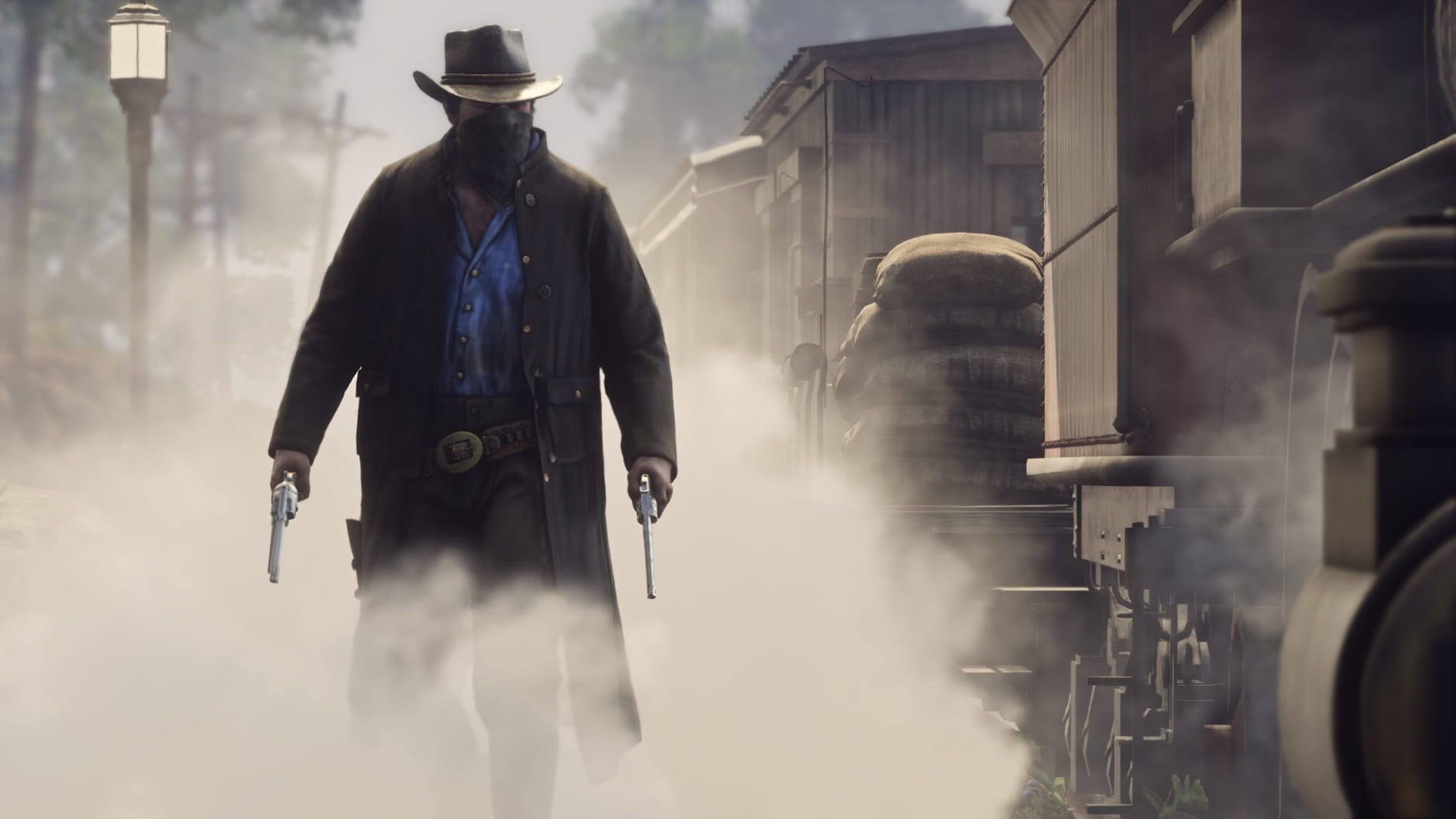 Screenshot for Red Dead Redemption 2