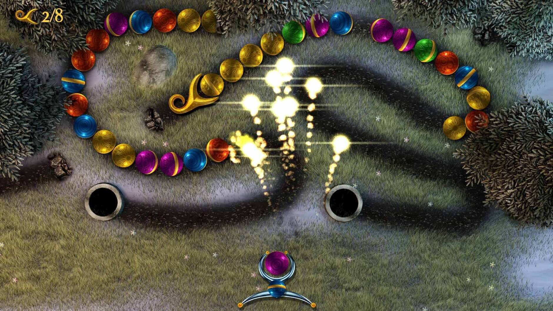 Screenshot for Sparkle Unleashed