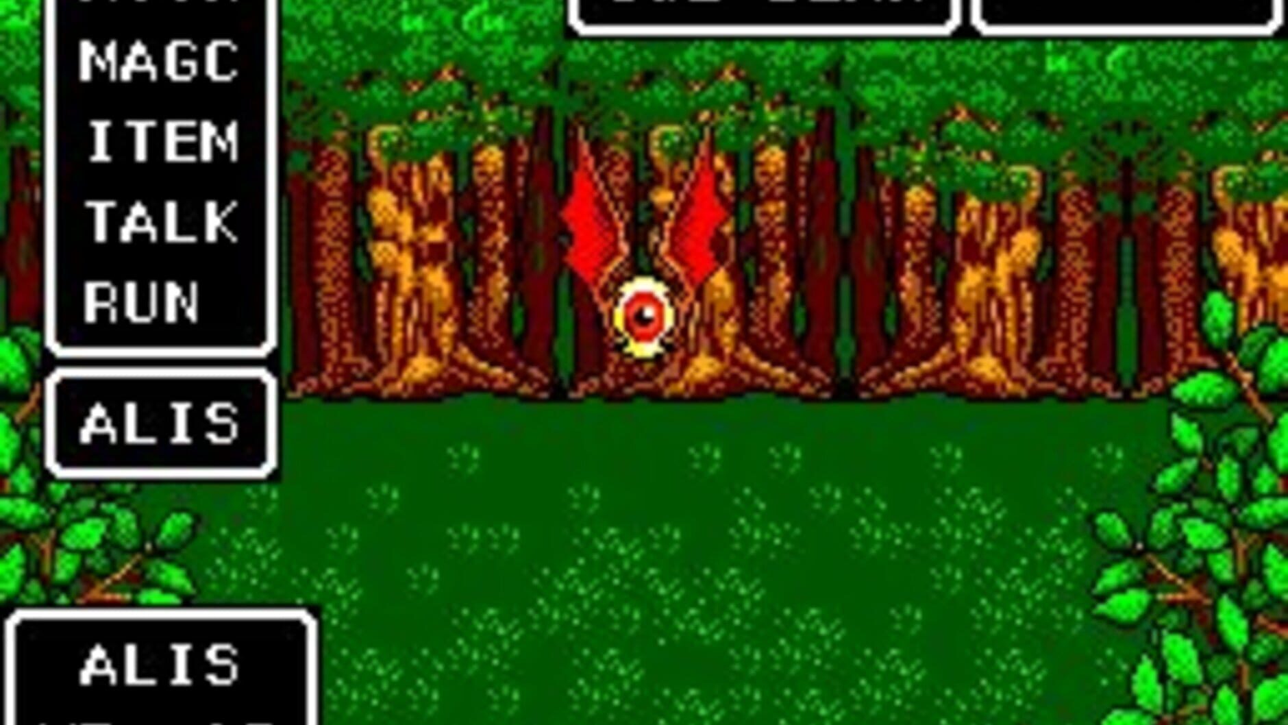 Screenshot for Phantasy Star