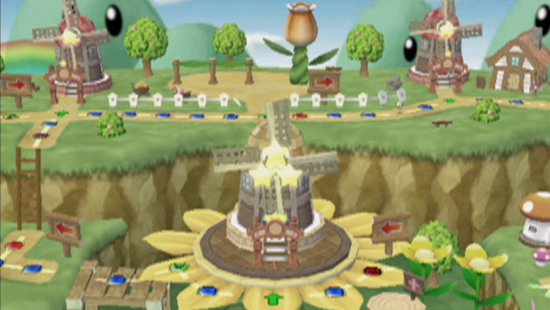 Screenshot for Mario Party 7