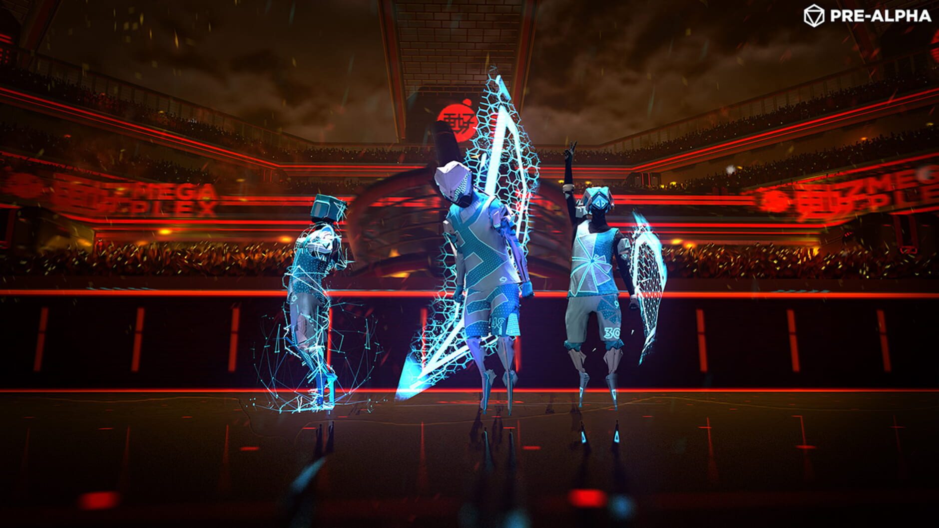 Screenshot for Laser League