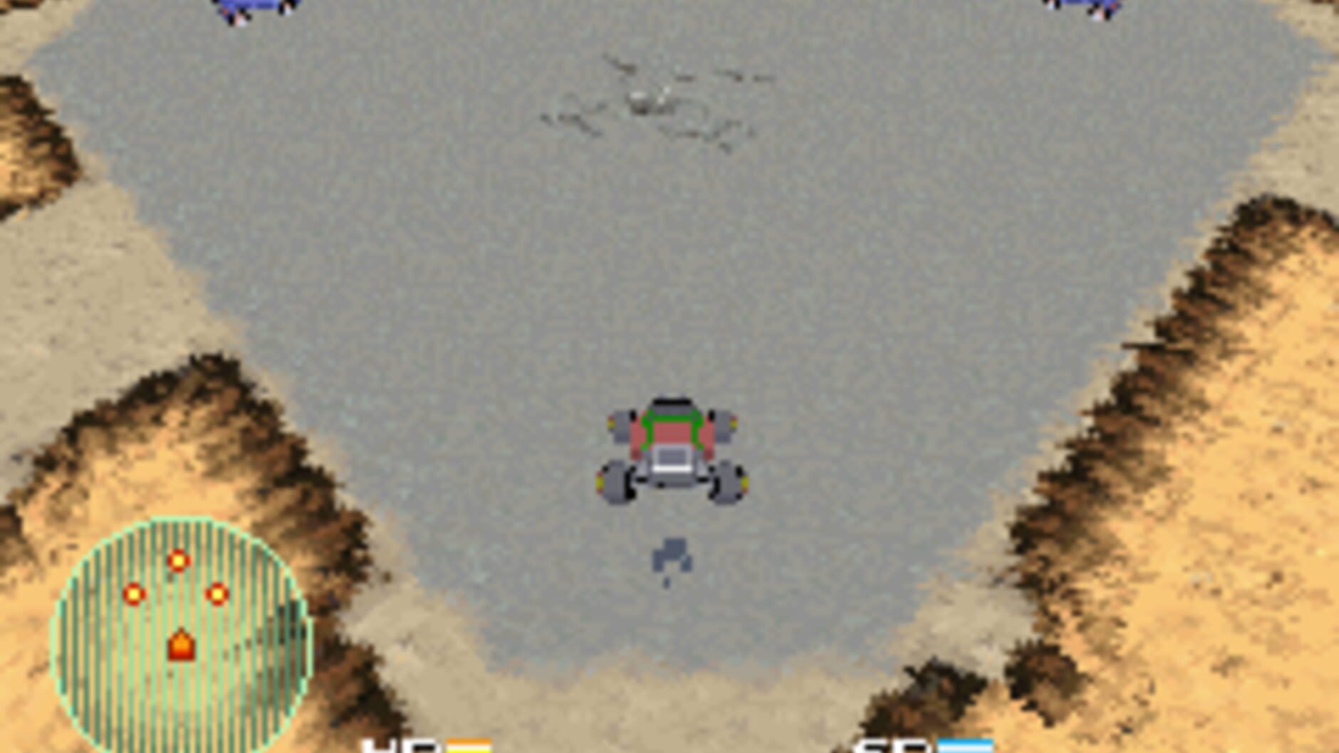 Screenshot for Car Battler Joe