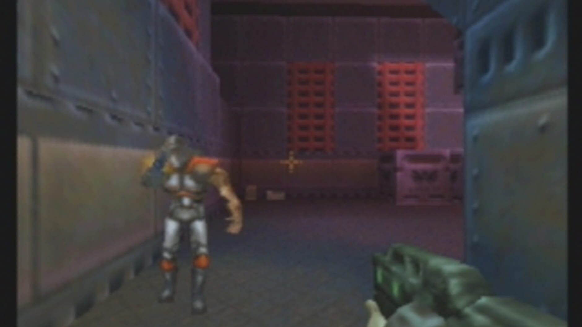 Screenshot for Quake II
