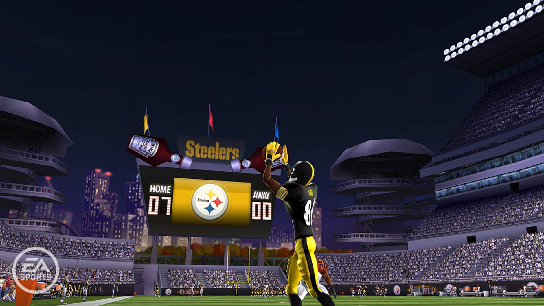 Screenshot for Madden NFL 10