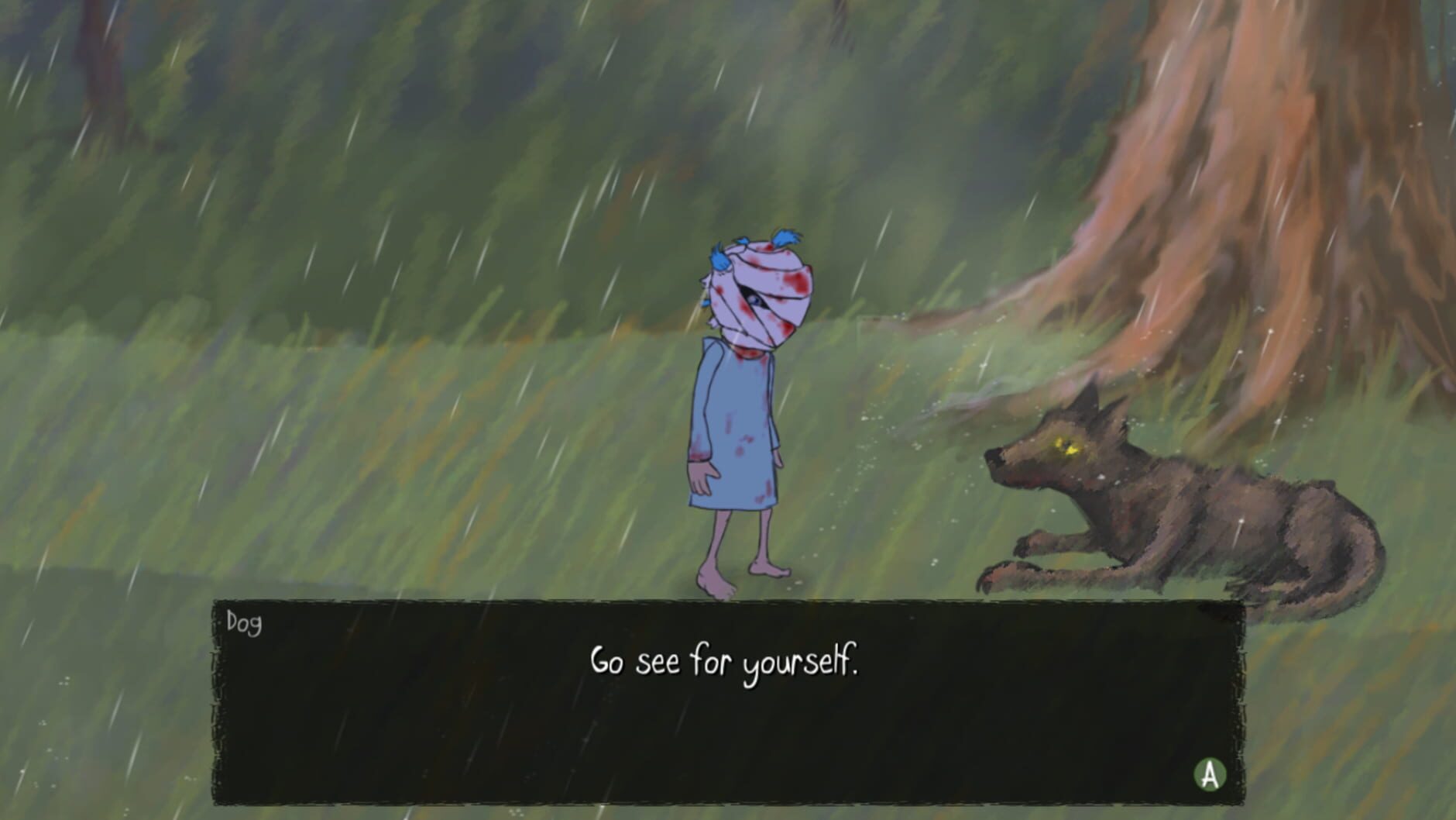 Screenshot for Sally Face