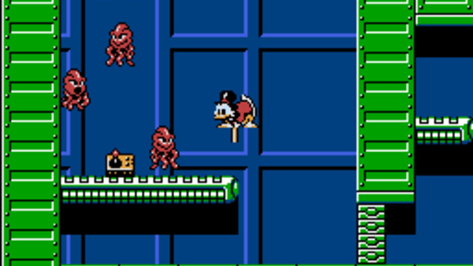 Screenshot for Disney's DuckTales
