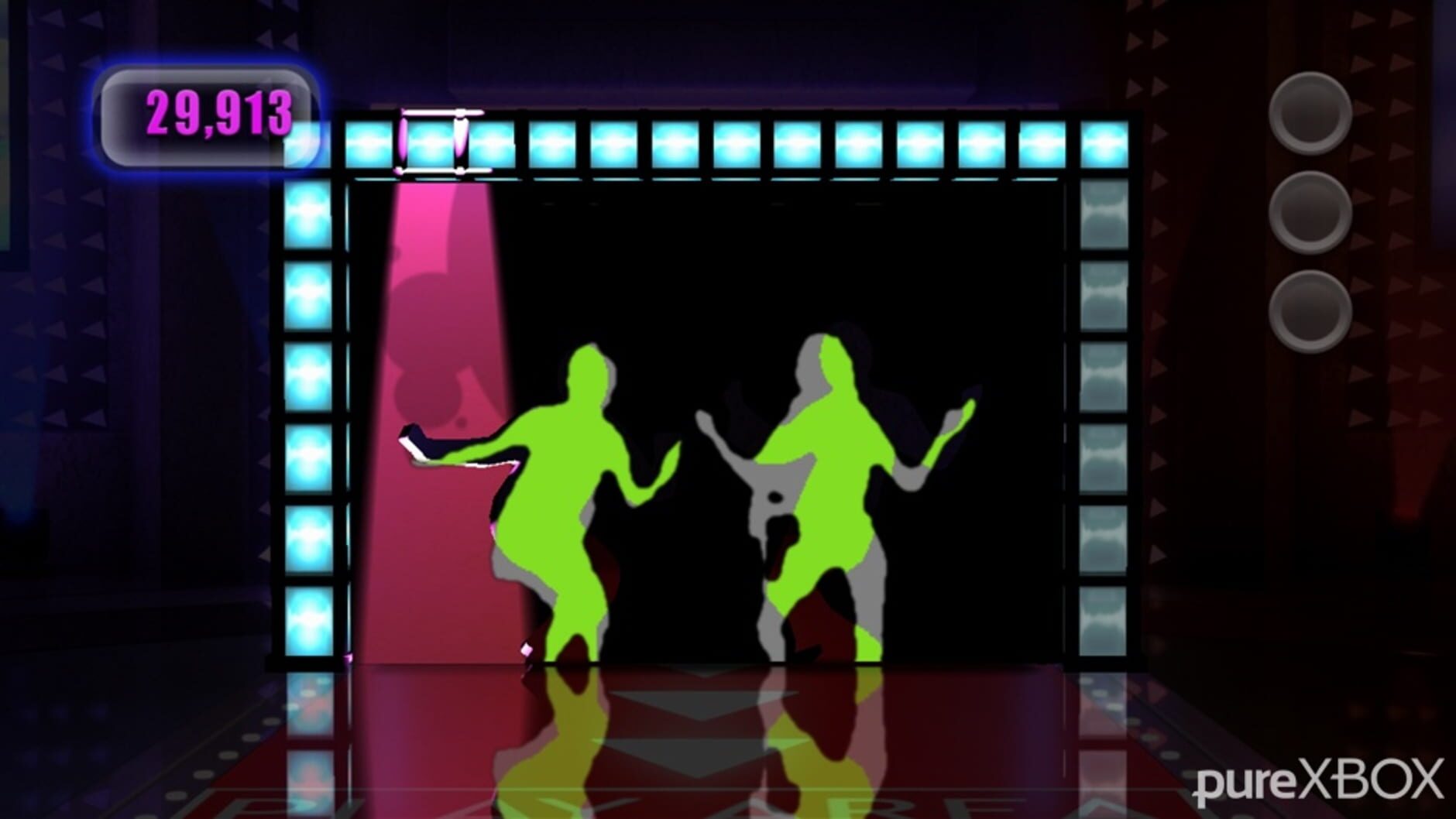 Screenshot for Hole in the Wall