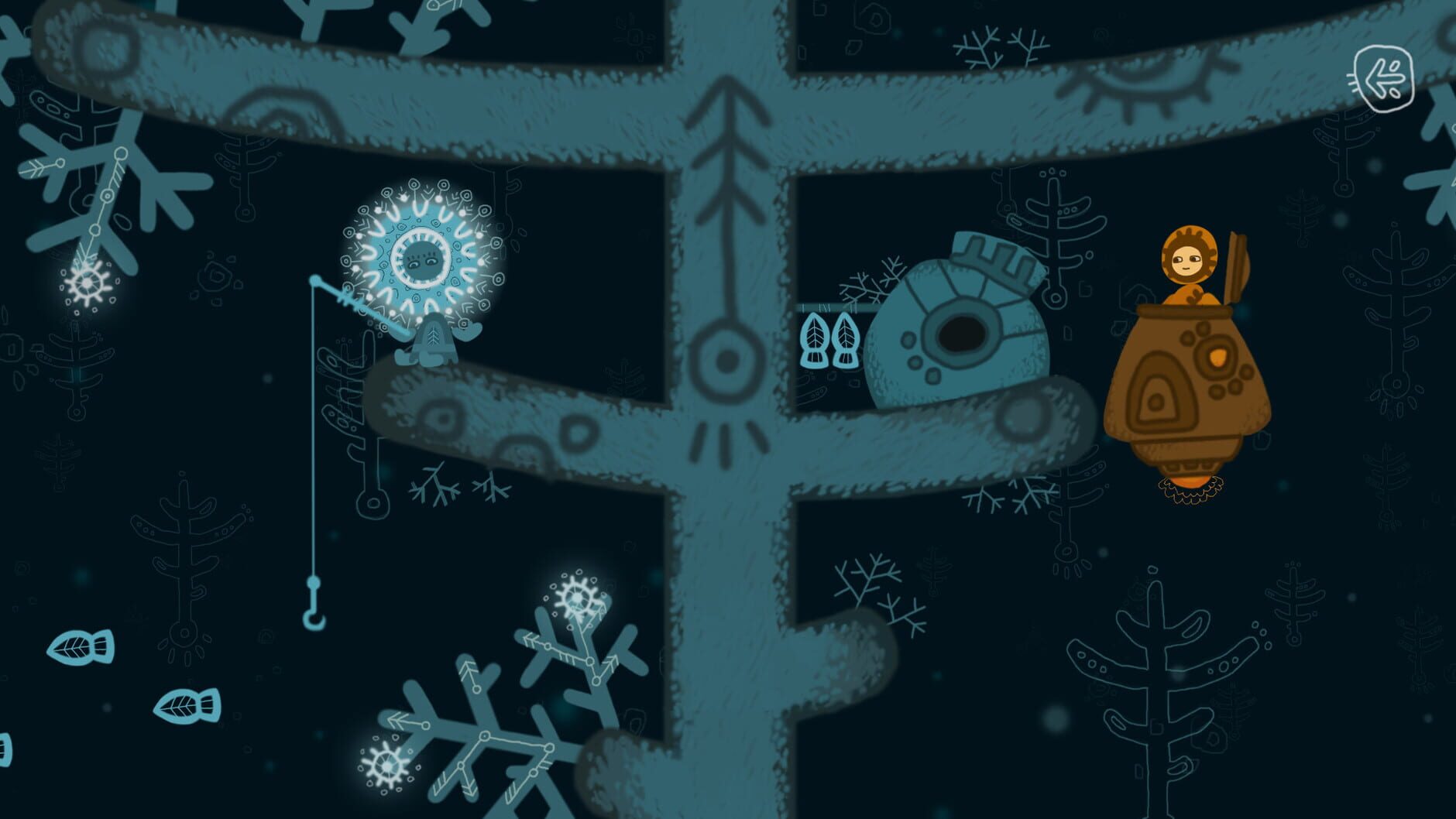 Screenshot for One Eyed Kutkh