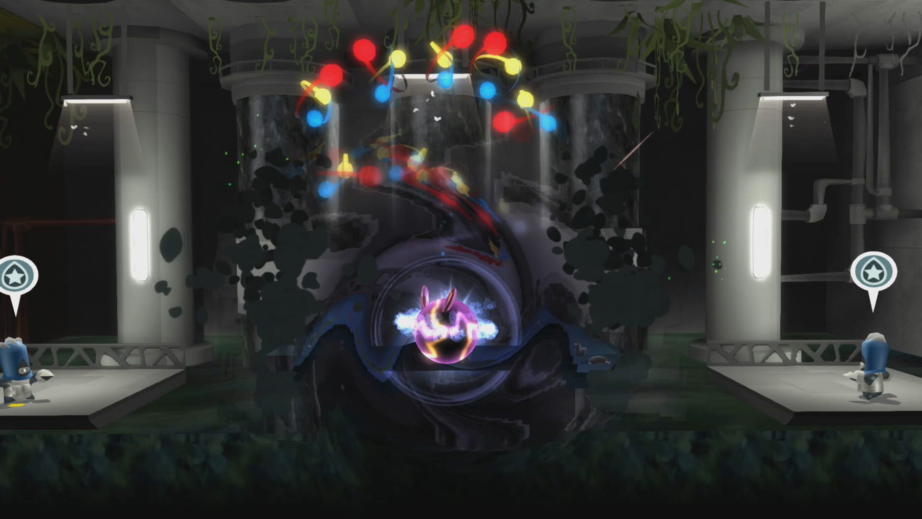 Screenshot for De Blob 2