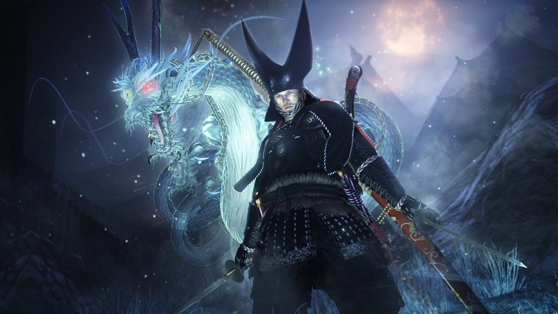 Screenshot for Nioh: Dragon of the North