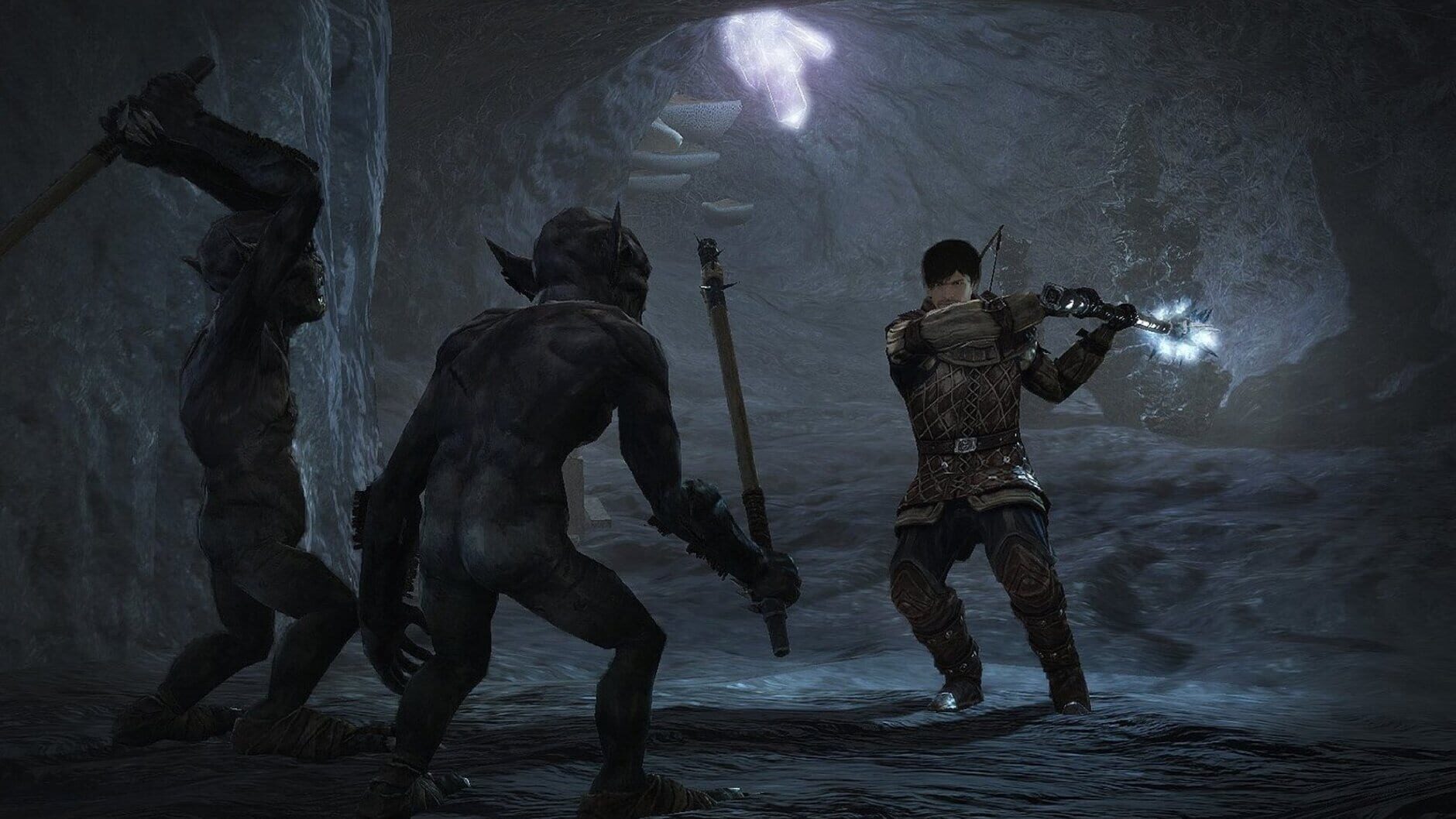 Screenshot for Arcania: The Complete Tale