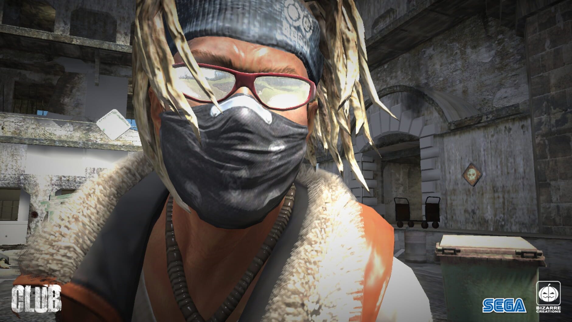 Screenshot for The Club