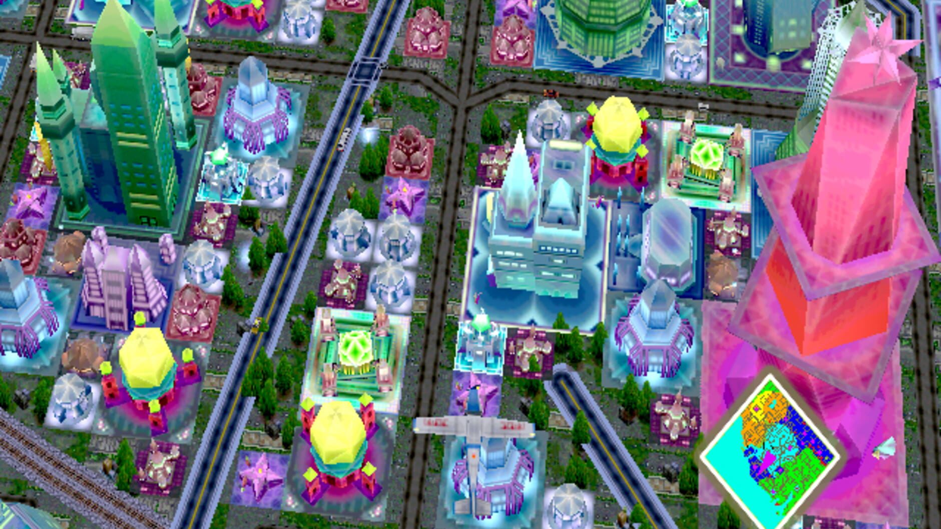 Screenshot for SimCity Creator