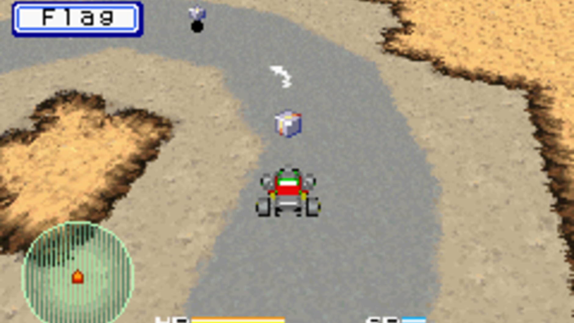 Screenshot for Car Battler Joe