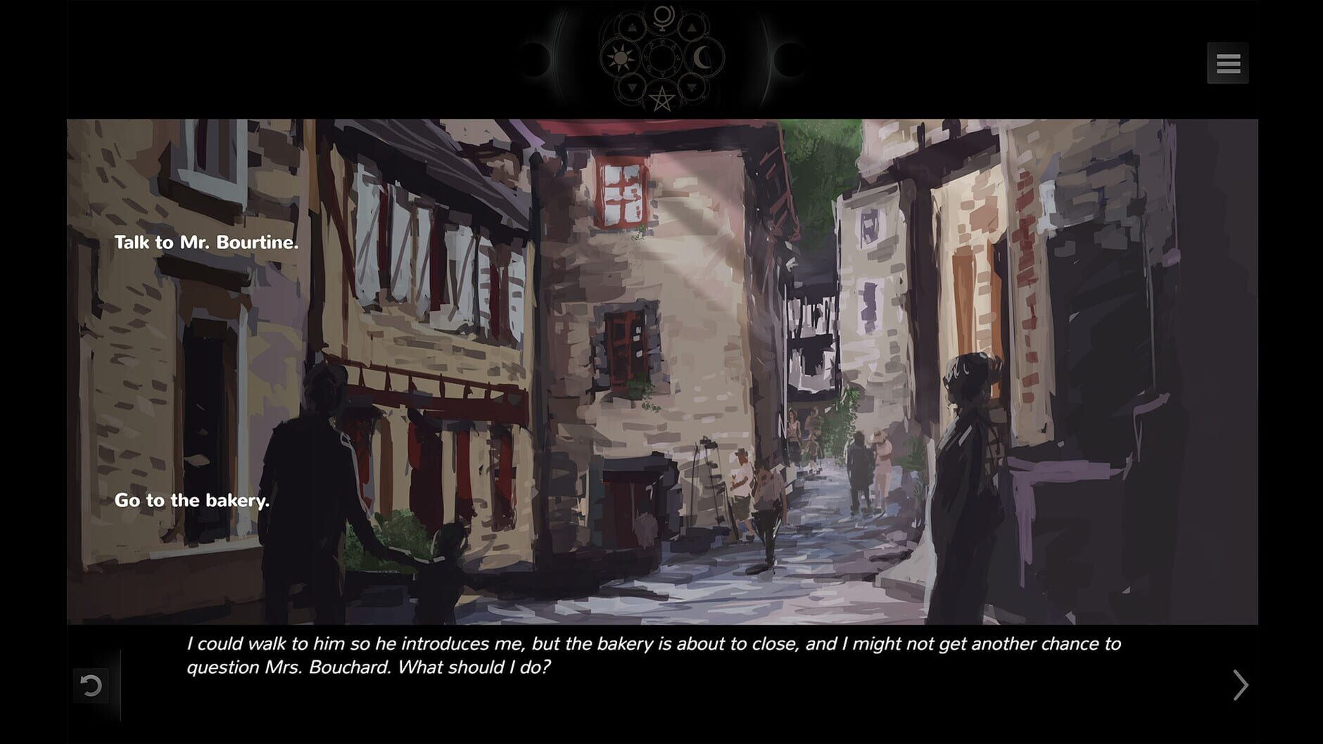 Screenshot for Along the Edge
