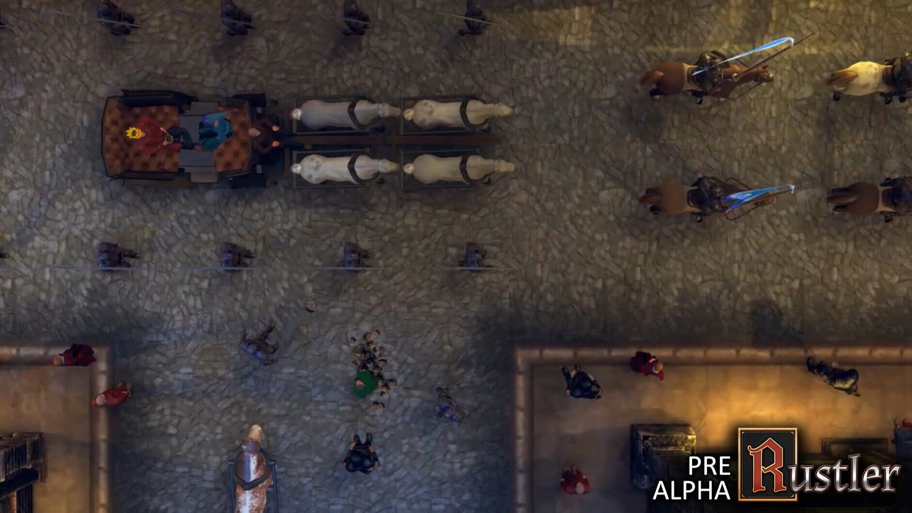 Screenshot for Rustler