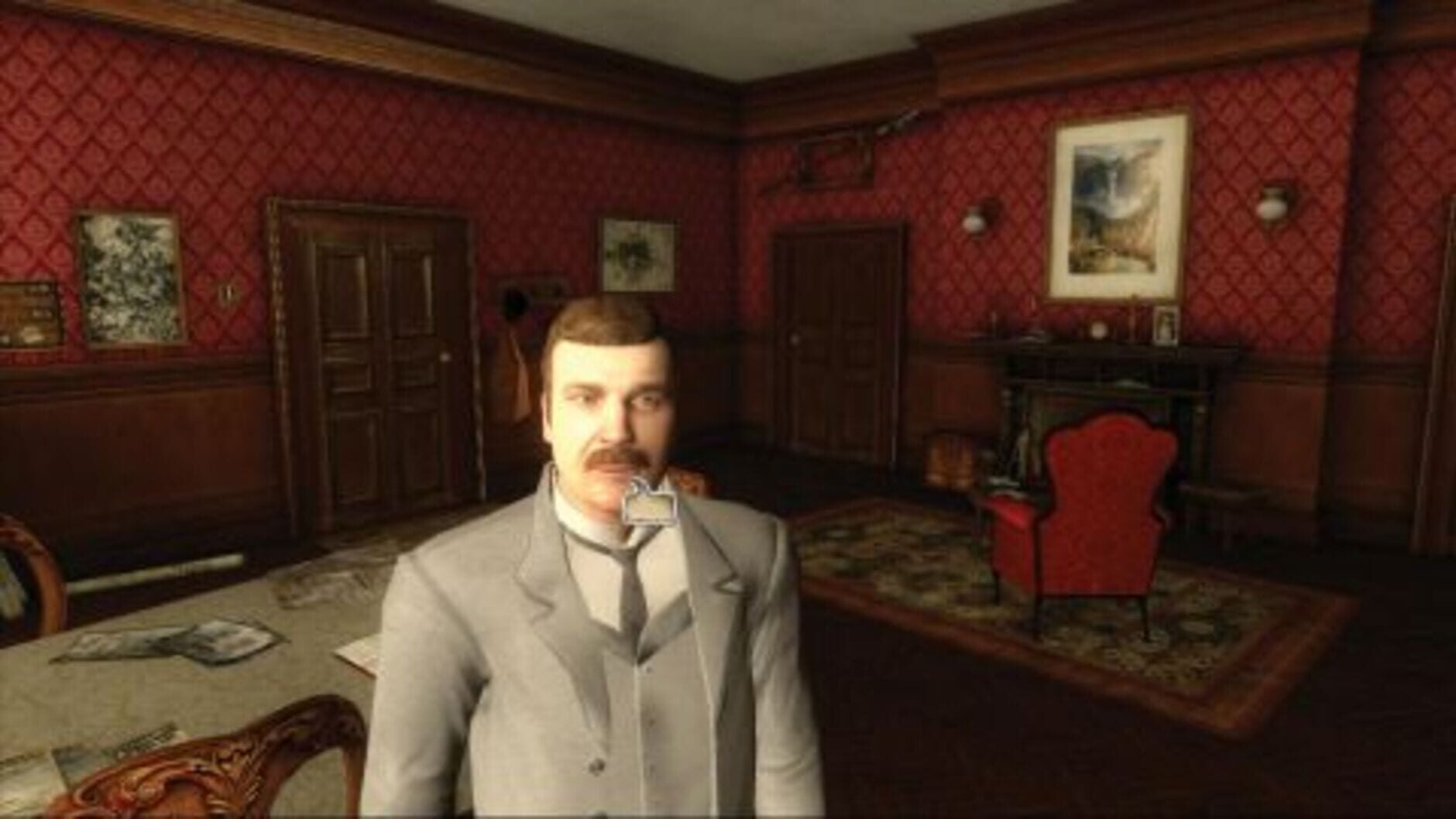 Screenshot for Sherlock Holmes Versus Jack the Ripper