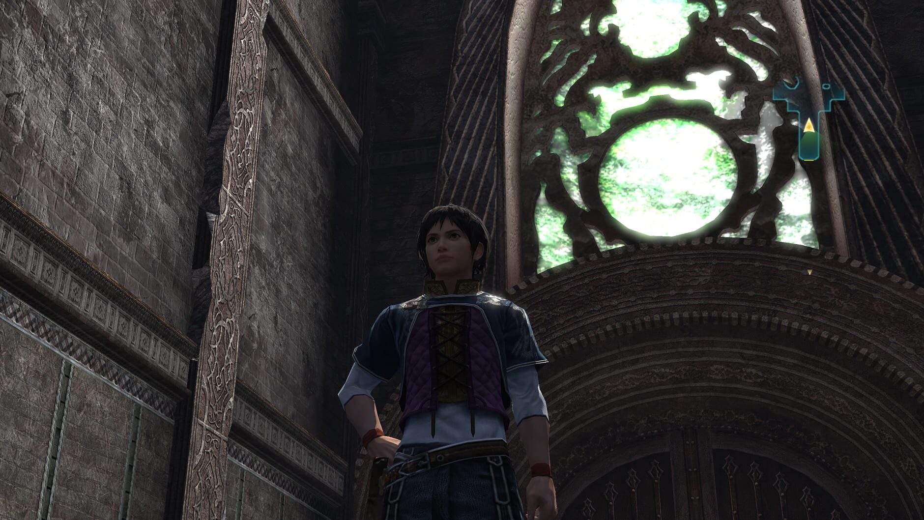 Screenshot for The Last Remnant