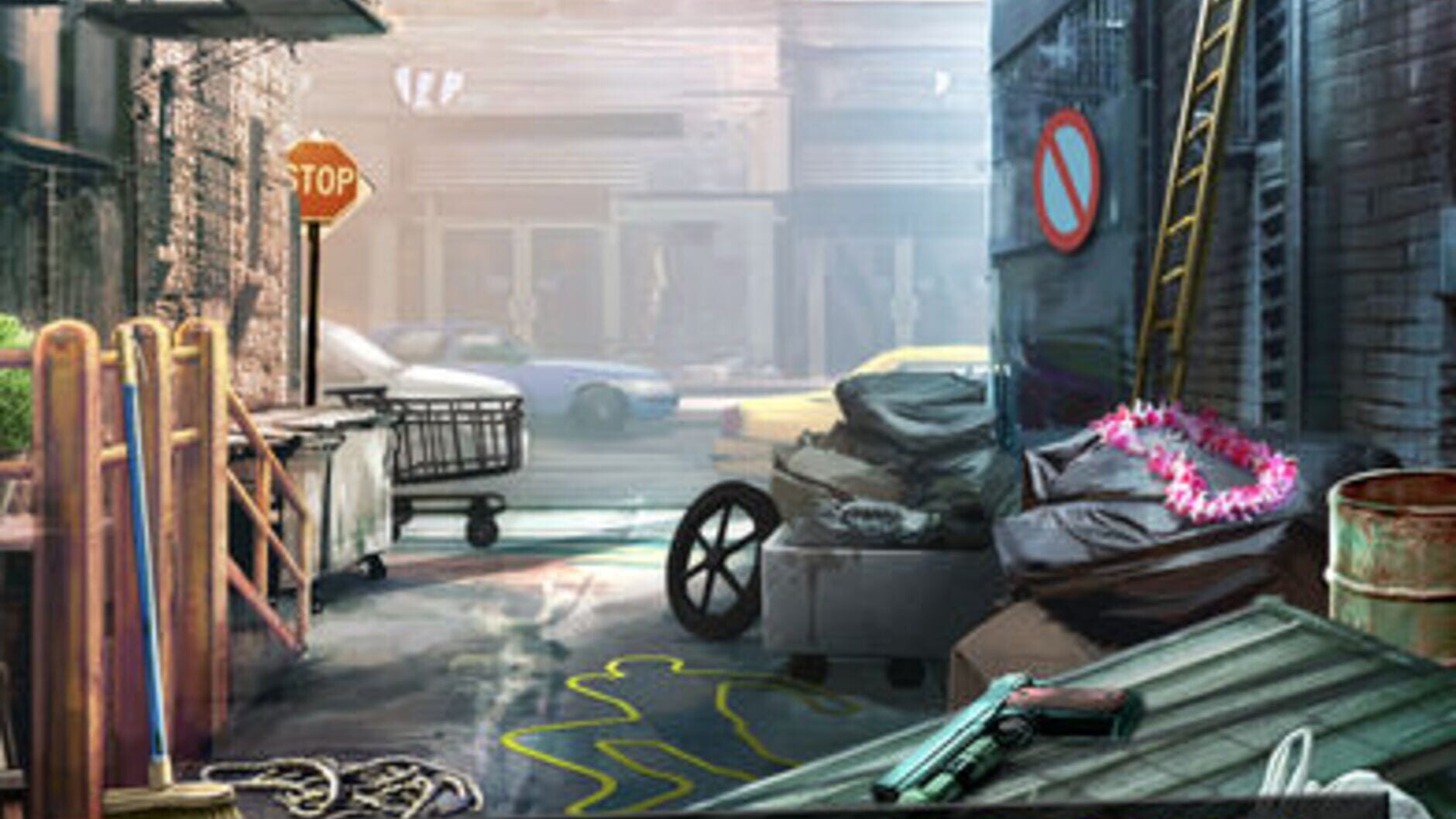 Screenshot for Criminal Case