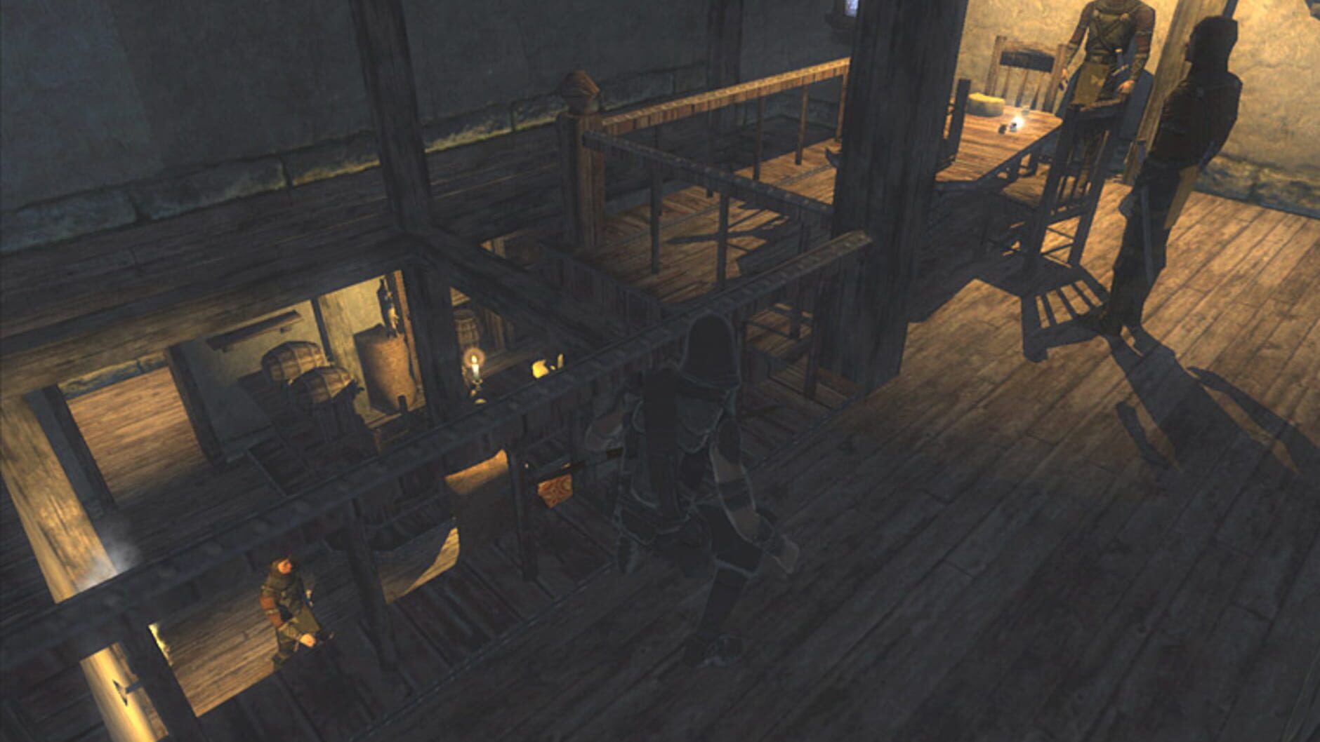 Screenshot for Thief: Deadly Shadows